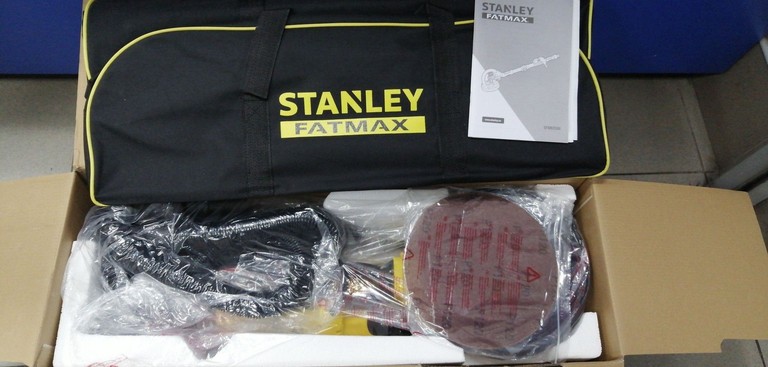 Оголошення Stanley SFMEE500S Б/У