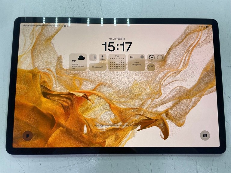 Оголошення Samsung galaxy tab s8 plus 12.4 8/128gb 5g Б/У