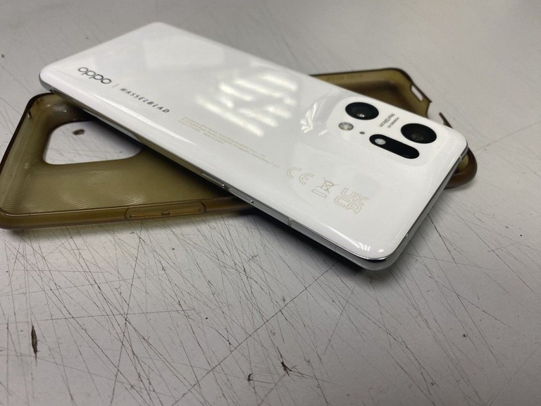 Оголошення Oppo find x5 pro 12/256gb Б/У