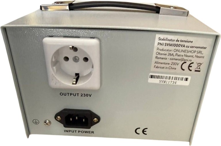 Дешиво Pni svm1000va с ломбарда