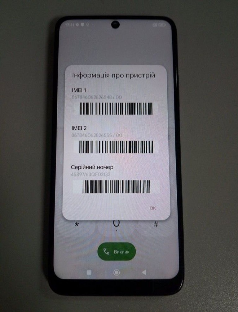 Дешево Xiaomi redmi note 12 6/128gb з ломбарду