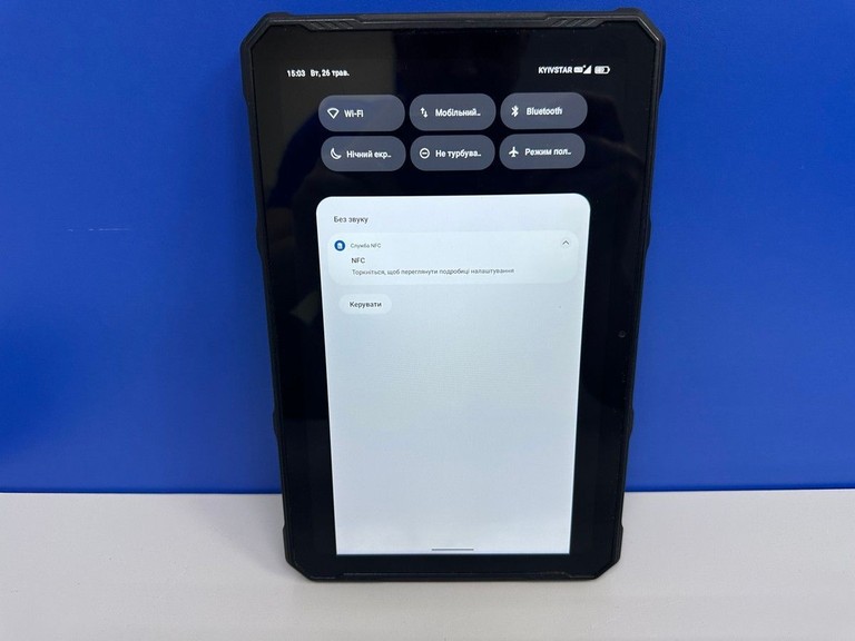 Ulefone Armor Pad 3 Pro 8/256Gb LTE Black Код:01-200963661. Зображення 5