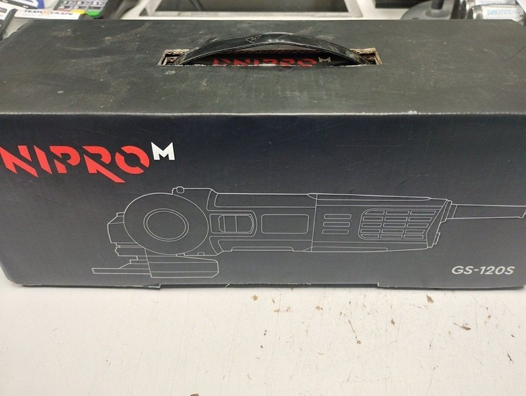 Купити Dnipro-M gs-120s Б/У
