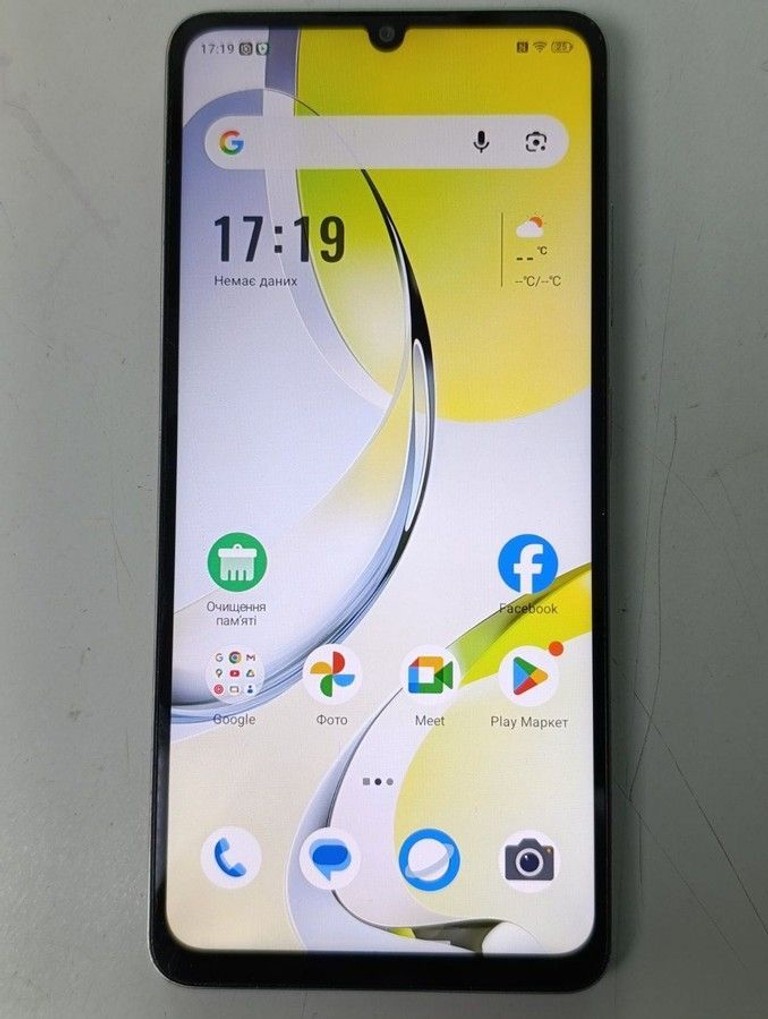 Zte Blade A76 4/128GB Gray Код:01-200966458. Зображення 7