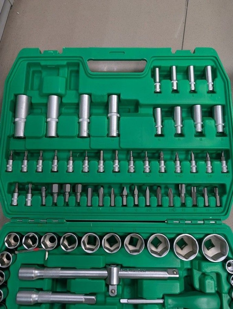 Оголошення Intertool ET-6094SP Б/У