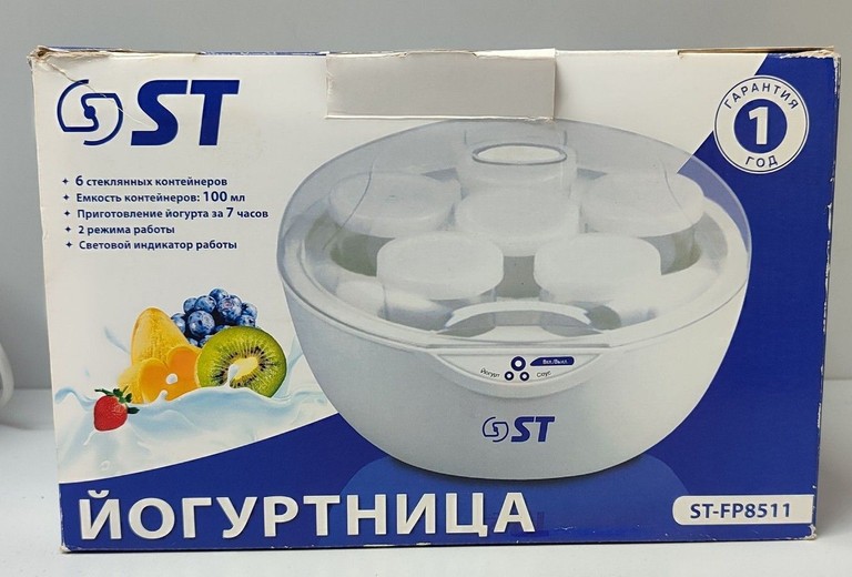 Купить Saturn ST-FP8511 Б/У