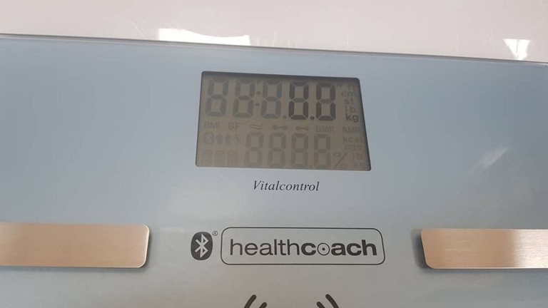 Оголошення Vitalcontrol sbf70 Б/У