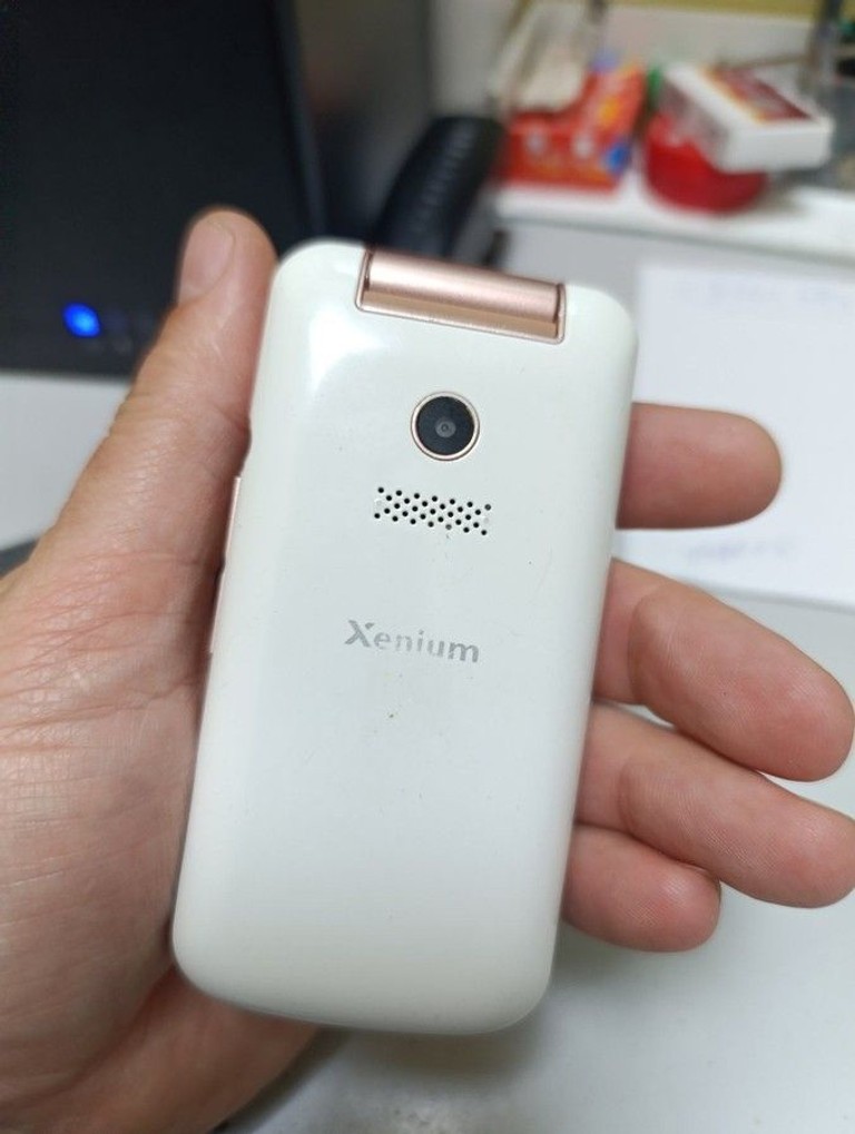 Philips xenium e255 Код:01-200967824. Зображення 11