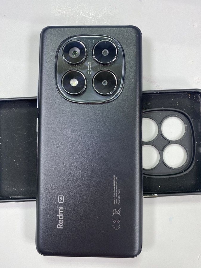Оголошення Xiaomi redmi note 14 pro+ 5g 8/256gb Б/У