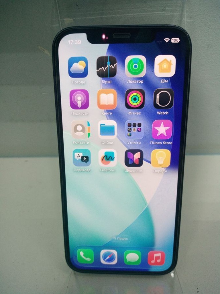 Оголошення Apple iPhone 12 128GB (PRODUCT)RED Б/У