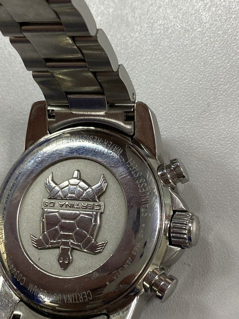 Оголошення Certina c034417 a Б/У