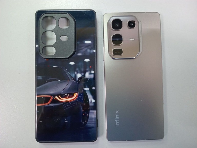 Купити Infinix note 50 pro 12/256gb Б/У