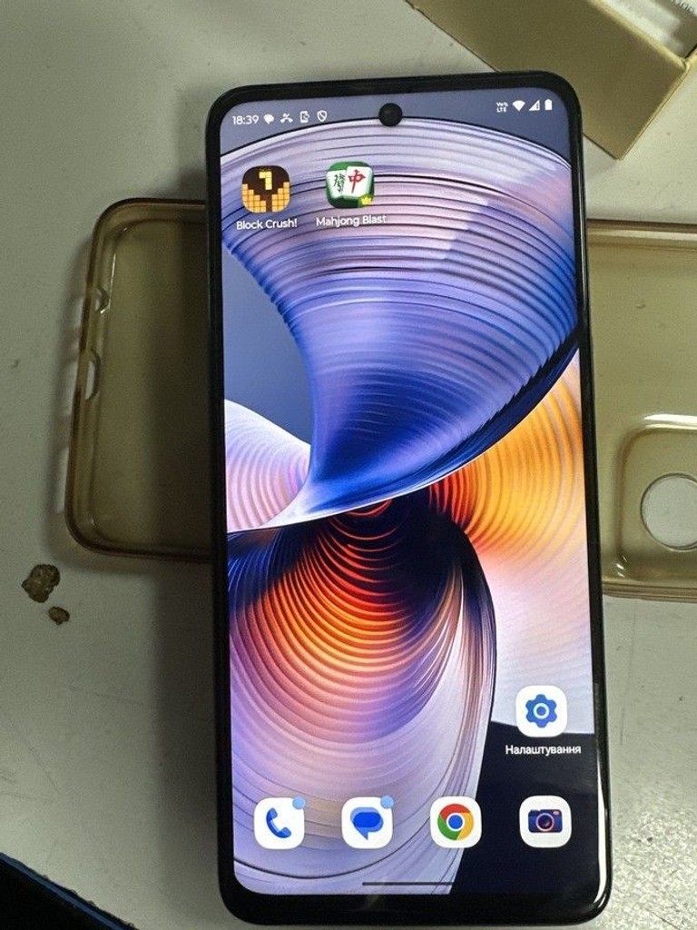 Купити Motorola moto g55 8/256gb Б/У