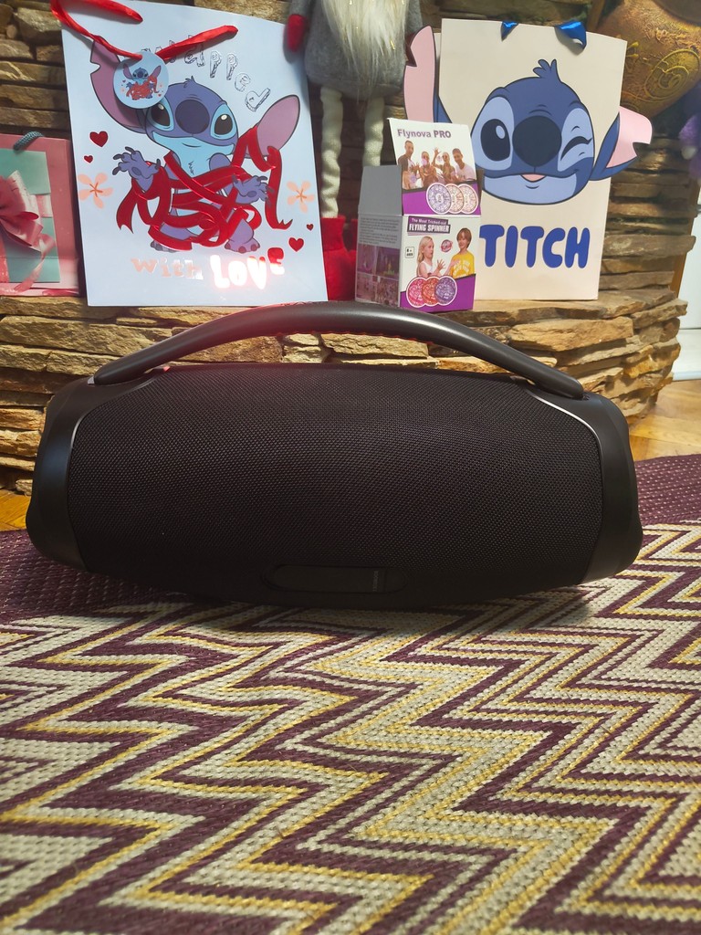 Объявление Jbl Boombox 3 Black Б/У