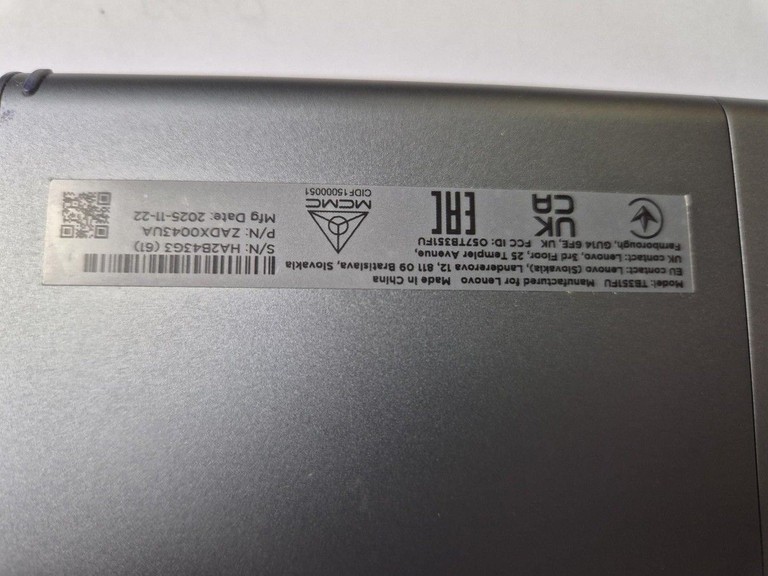 Распродажа Lenovo tab plus 8/256gb, продавец Техноскарб