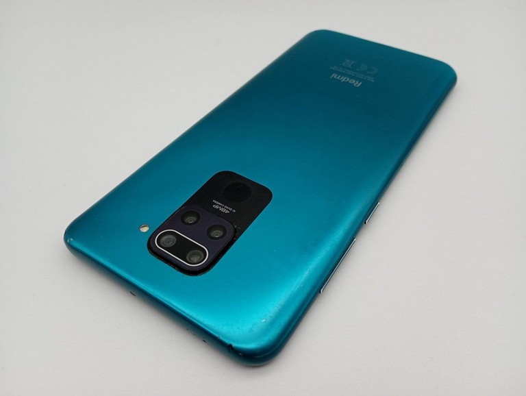 Оголошення Xiaomi redmi note 9 3/64gb Б/У