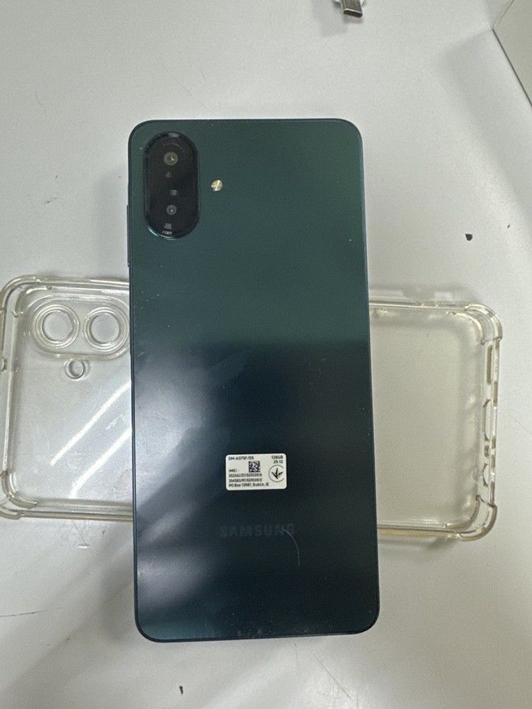 Оголошення Samsung galaxy a07 4/128gb Б/У