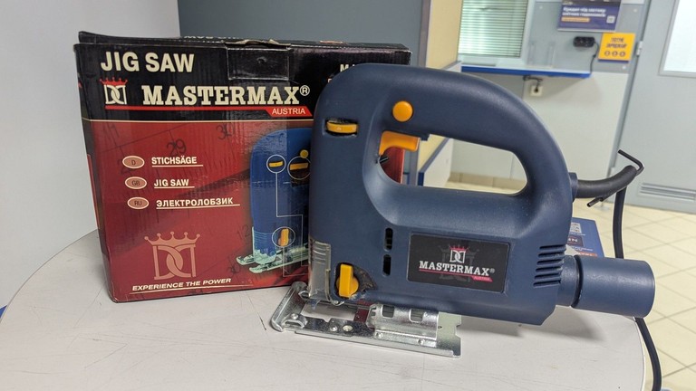 Купить Mastermax mjs 1501 Б/У