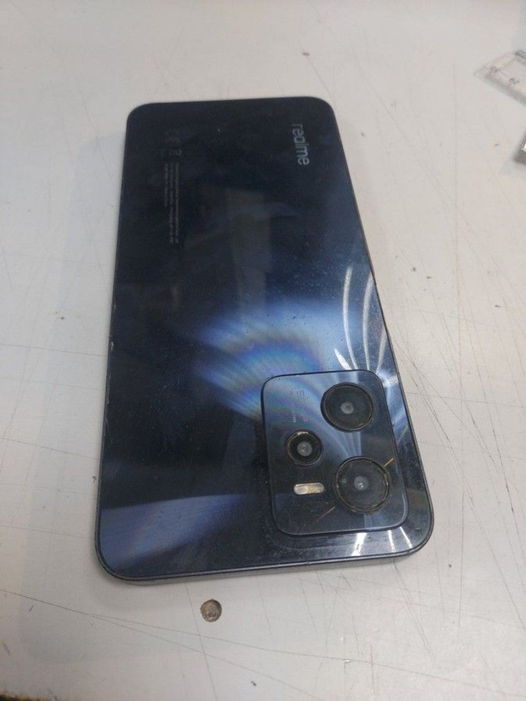 Объявление Realme c35 4/128gb Б/У