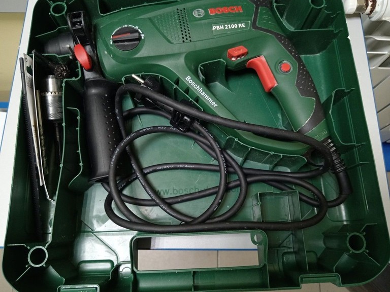 Оголошення Bosch pbh 2100 re Б/У