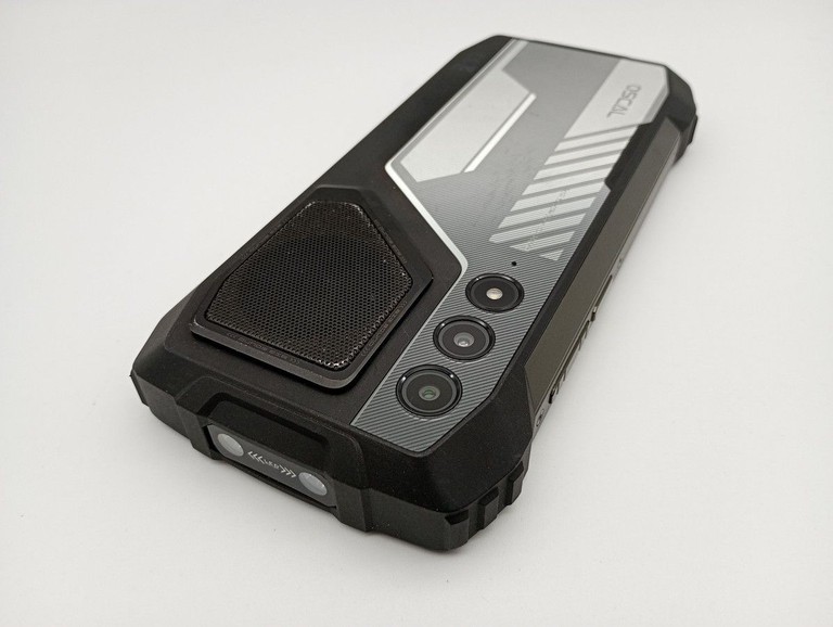Оголошення Oscal Pilot 1 6/256GB Black (6931548319047) Б/У