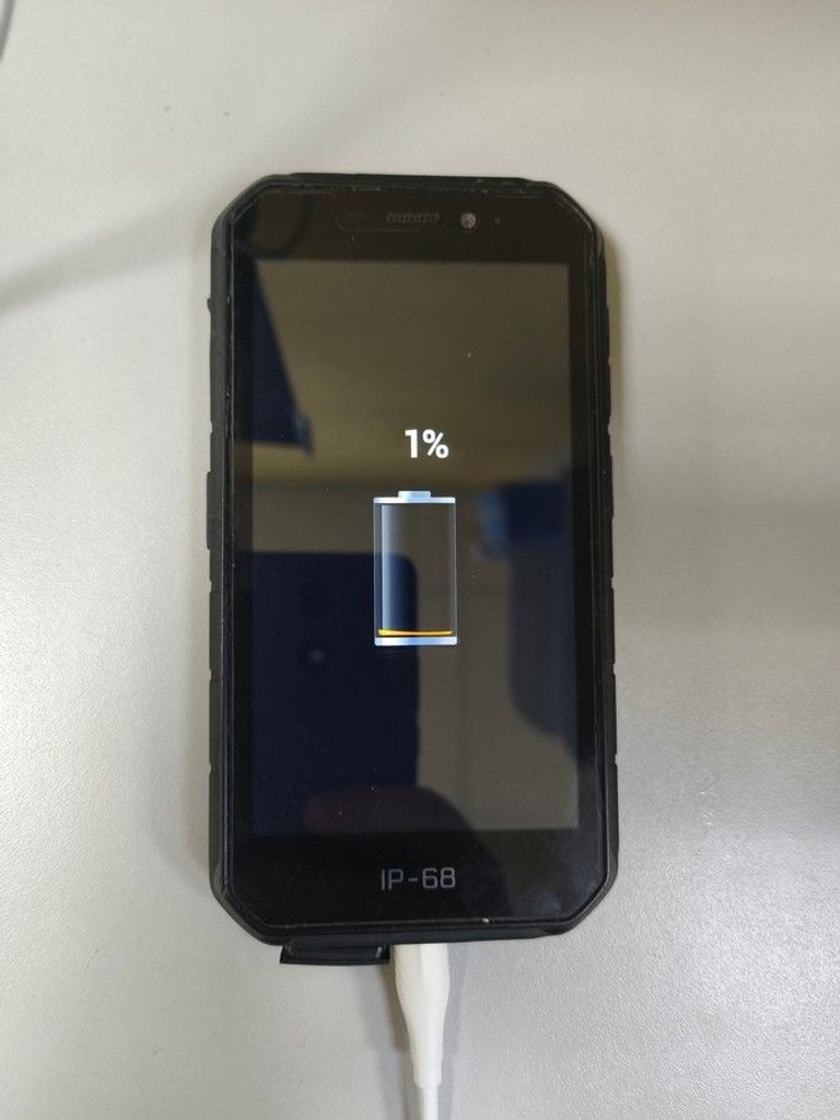 Розпродаж Ulefone Armor X7 Pro 4/32GB Black, продавець Техноскарб