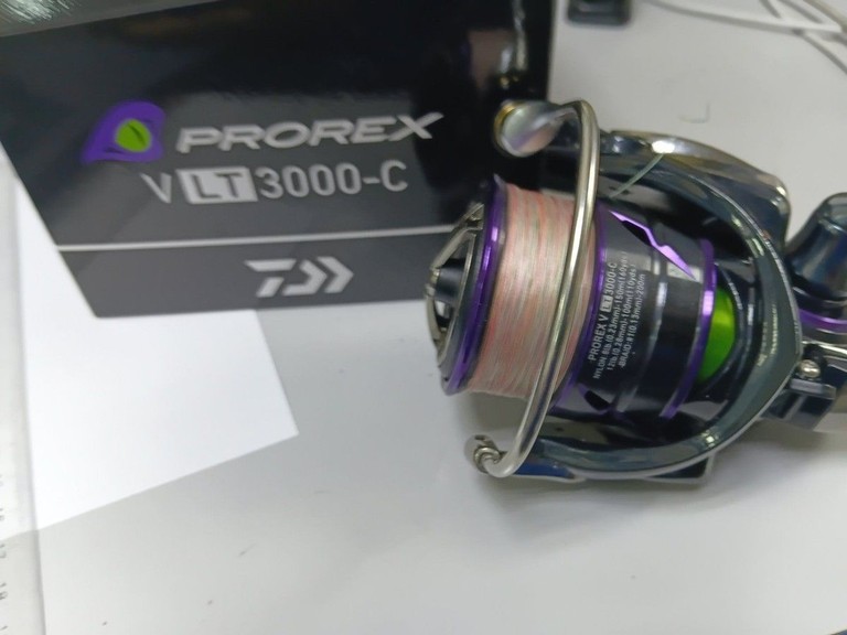 Daiwa 22 Prorex V LT / 3000-C Код:01-200977009. Зображення 5
