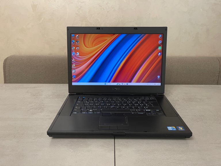 Купити Dell Precision M4500, 15.6"  Б/У