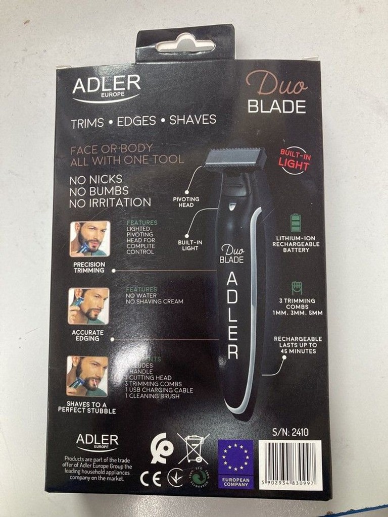 Оголошення Adler AD 2922 Б/У