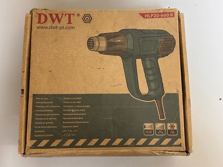 Dwt HLP20-600 K Код:01-200975502. Зображення 8