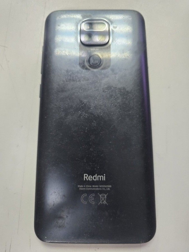Оголошення Xiaomi redmi note 9 3/64gb Б/У