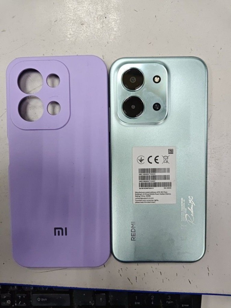 Розпродаж Xiaomi redmi 15c 4g 8/256gb, продавець Техноскарб