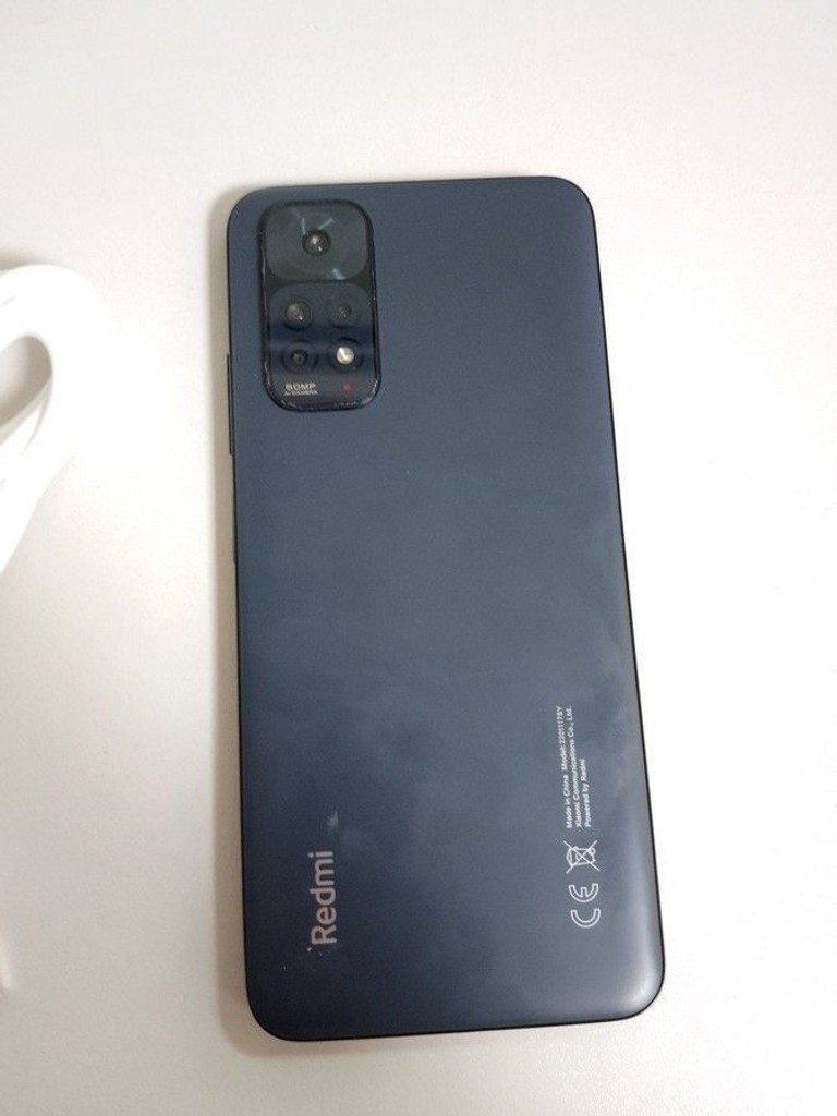 Купить Xiaomi redmi note 11 4/64gb Б/У