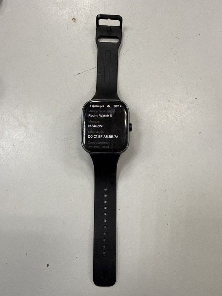 Купити Xiaomi redmi watch 5 Б/У