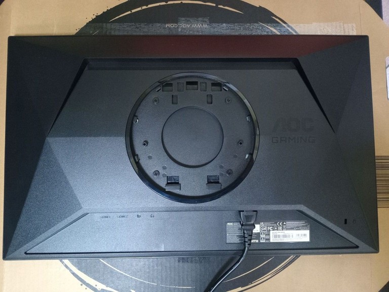 Оголошення Aoc 24G4X Б/У