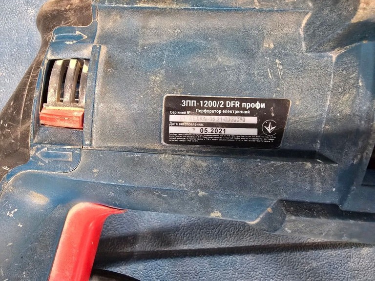 Зенит зпп-1200/2 dfr профи Код:01-200983010. Изображение 6