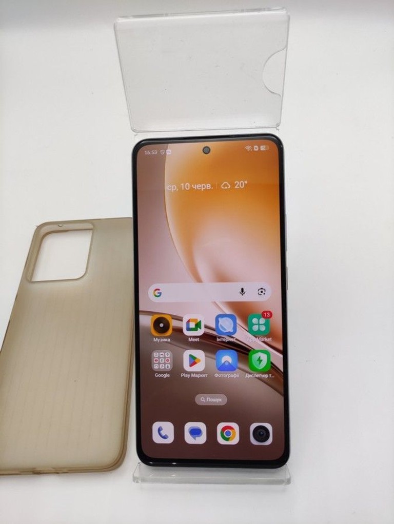 Купити Realme 14X 5G 8/256GB Carbon Black Б/У