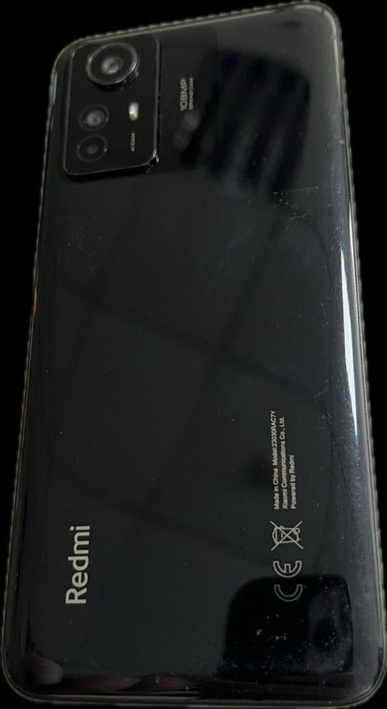 Xiaomi redmi note 12s 8/256gb Код:01-200984737. Зображення 5