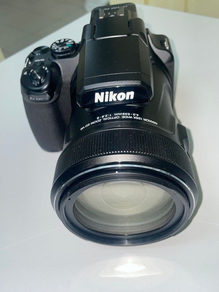 Nikon coolpix p1000 Код:01-200974818. Зображення 5