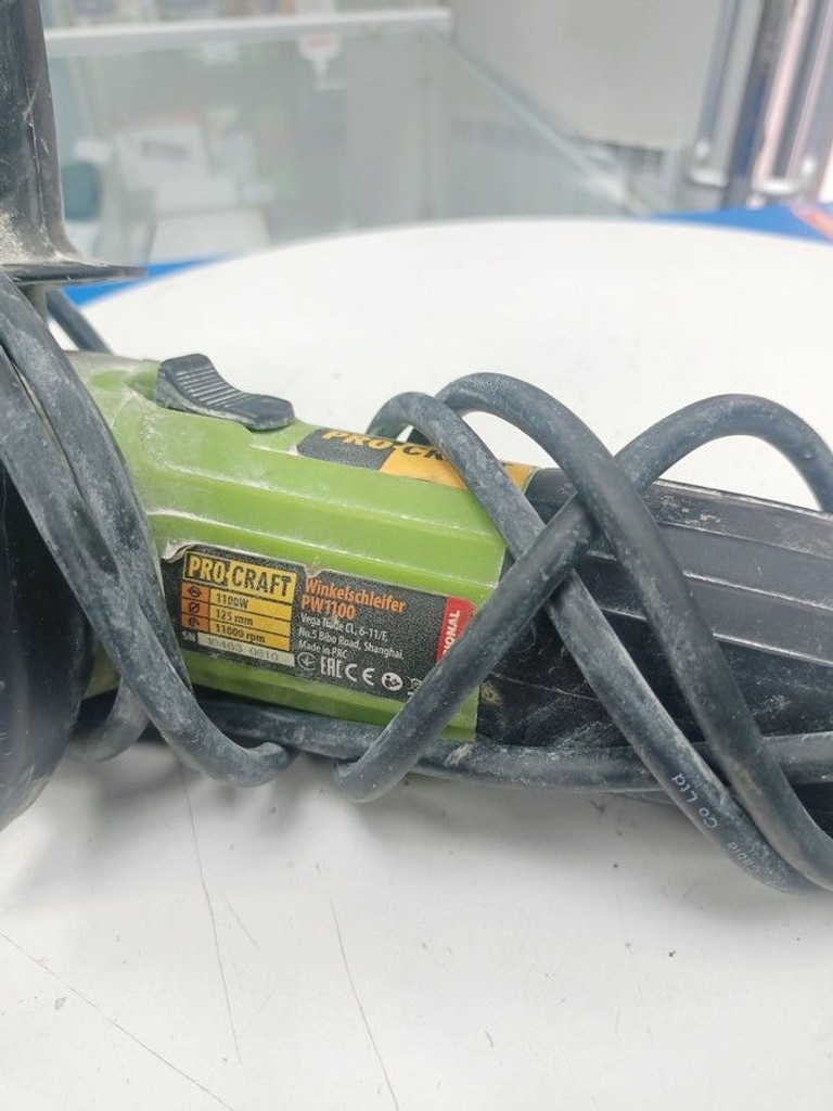 Procraft PW-1100 Код:01-200986129. Зображення 6