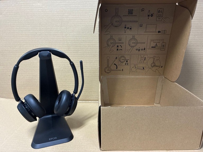 Купити Sennheiser epos impact 1061 anc Б/У