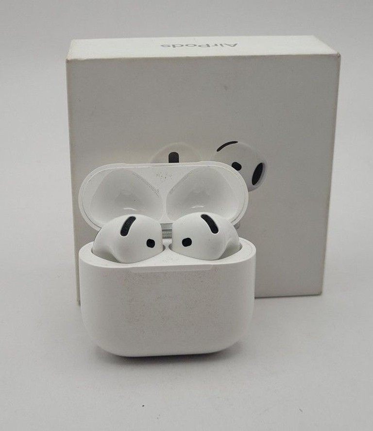 Купити Apple airpods 4 Б/У