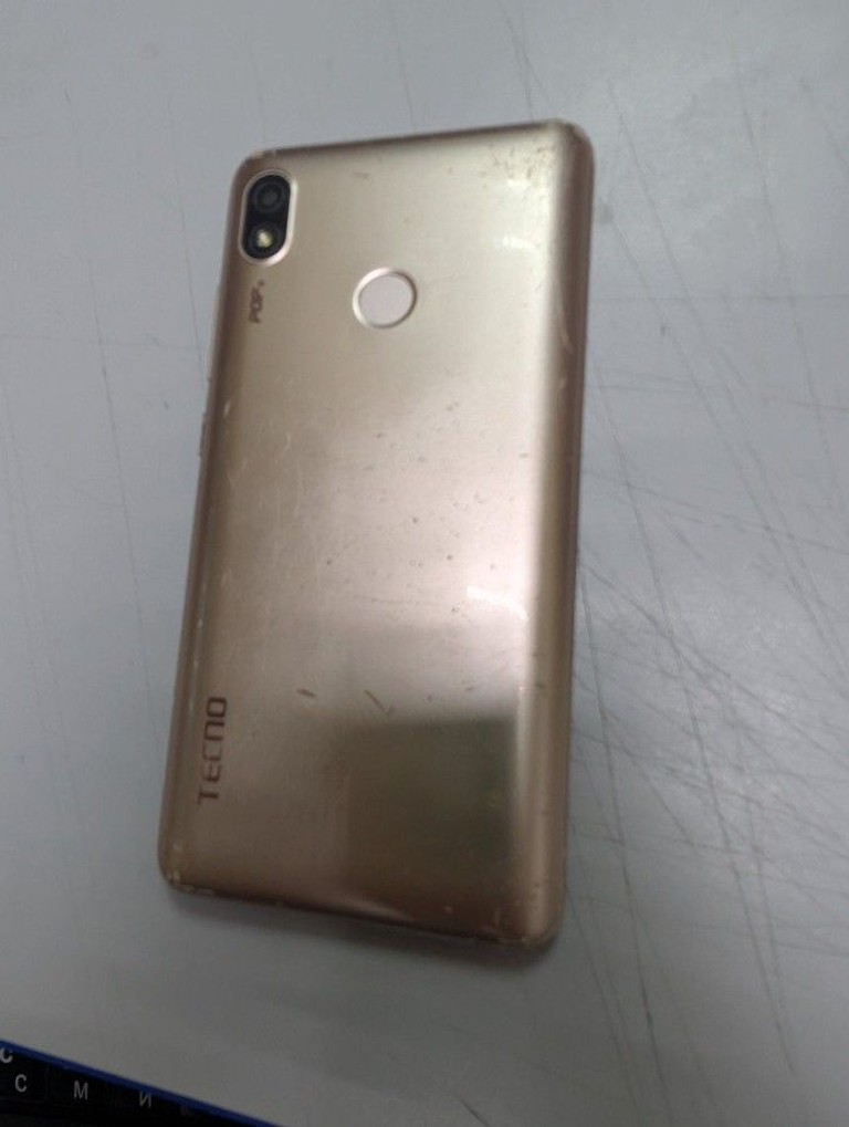 Объявление Tecno pop 3 1/16gb Б/У