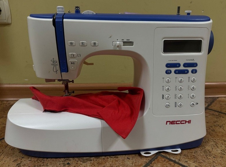 Купить Necchi NC-103D Б/У