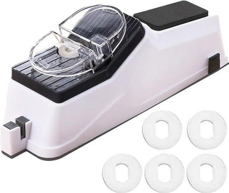 Electric Knife Sharpener USB Код:null. Зображення 7