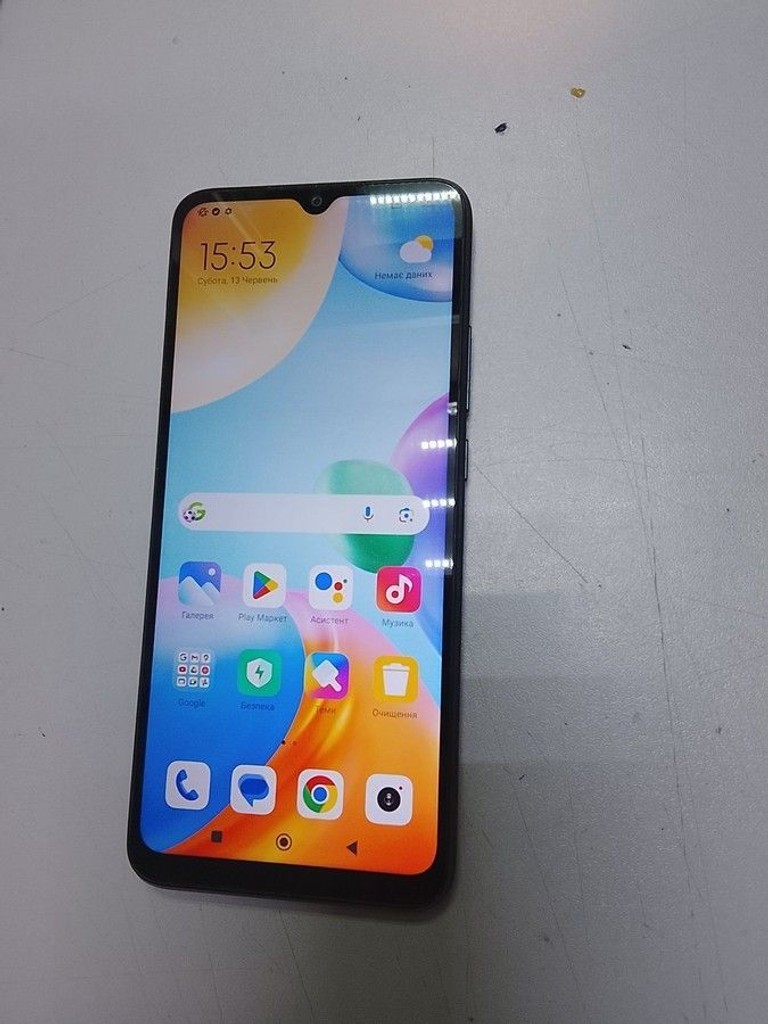 Купити Xiaomi redmi 10c 4/64gb Б/У
