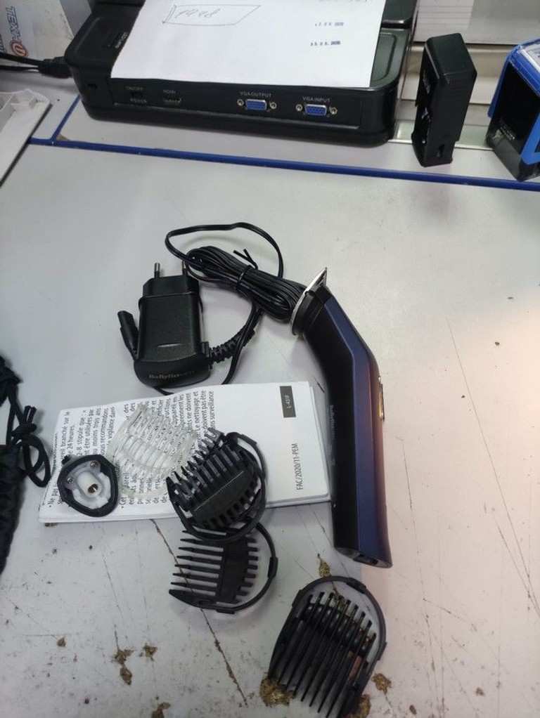 Купить Babyliss 7255PE Б/У