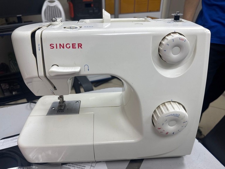 Объявление Singer 8280 Б/У