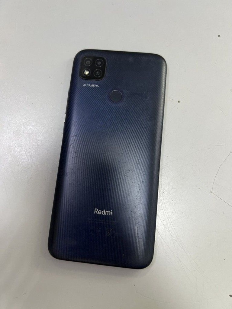 Купити Xiaomi redmi 9c nfc 3/64gb Б/У