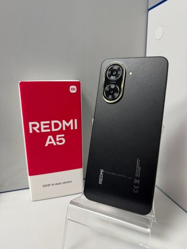 Дешево Xiaomi redmi a5 3/64gb з ломбарду